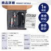 fcl. H8 H11 H16 LED Fog Lamp, 3 Color Switching,