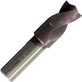 Dent Fix Equipment TiCN Titanium Carbo Nitride Spot Weld Bit, 8.0mm (DTF-DF-1680TC)
