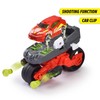 Dickie Toys Rescue Hybrids Transformer Vehicle Drone Bike - 12