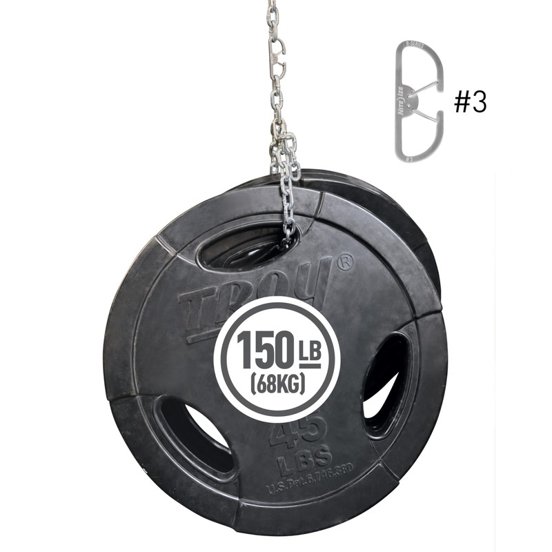 Nite Ize B-Series™ Dual Carabiner #3