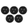 5pcs Wireless Caregiver Pager Call Button Waterproof 433MHZ Long Operating