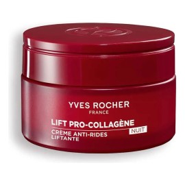 Yves Rocher Crema De Noche Rellena Arrugas Efecto Lifting