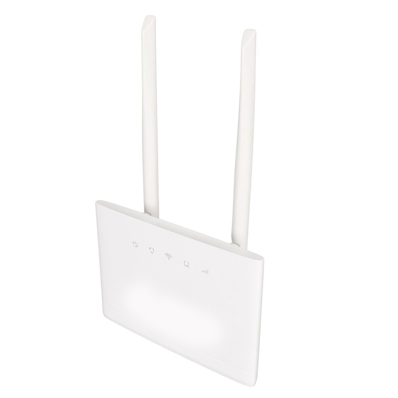 R311 Pro 4G LTE CPE WiFi Router 300Mbps Support 32