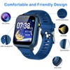 Phyulls Smart Watch for Kids with 39 Games Alarm Clock,