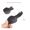 Archery Break Rubber Pad, Archery Shoe Protector, Recurve Bow Limb
