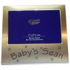 Baby's Ultrasound Scan Photo Frame (Dispatched from UK)
