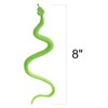 ArtCreativity Realistic Rainforest Rubber Snake Toys, Pack of 12, 8