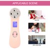 EMS RF Machine Electroporation Radio Frequency LED Color Light Skin
