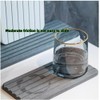 Quick Stone Drying Tray for Bathroom Sink Vanity Disc, Water