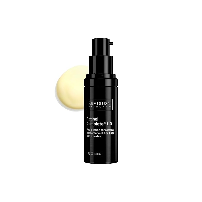 Revision Skincare Revisin Skincare Retinol completo 1,0, 1 oz.