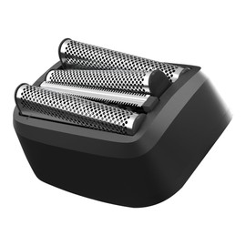 HUMMINGBIRD MK7 QuickSwap Replacement Blade Head, Genuine Blade Head Refill, Easy to Install, Magnetic 4-Blade Foil & Stubble Trimmer Head, Flexible Hypoallergenic Stainless Steel Blades