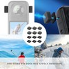 Insta 360 X4 Accessories Microphone Wind Protection Microphone Set of