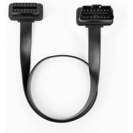OBD2 OBD2 16 Pin Male to Female Extension Cable 91.44cm/3FT Car Diagnostic Extender Adapter Cable