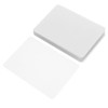 SHOWERORO Self Laminating Sheets 200 Sheets of Lamination Film Transparent