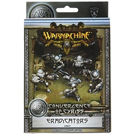 Privateer Press PIP36022 Warmachine-Convergence of Cyriss-Eradicators Model Kit