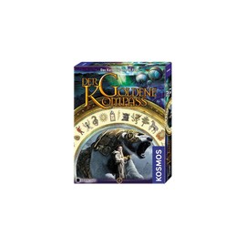 Kosmos - Der Goldene Kompass - Das Kartenspiel zum Film