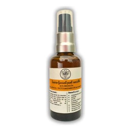 Suero Facial Niacinamina 8%, Ácido Hialuronico 1%, Vit. K2 Sensible Día/noche