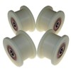 Nylon Belt Tensioner 60 mm Diameter 25 mm Groove 12