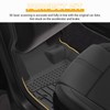 All Weather Floor Mats for 2025 Subaru Forester, 3D Custom