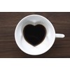 Claire Hasamiyaki Crystal Carving Story Cup & Saucer, White