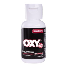 Oxy Gel 10% Fórmula, color Piel