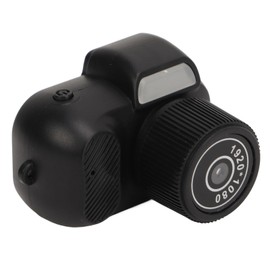 Digital Recording Camera, 1080P Video Vlogging Camcorder with 0.96 Inch Screen, Compact Portable Small Kids Cameras for Travel, Holiday, Gifts (Black)