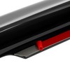 HECASA Hood Shield Compatible with 2007-2018 Jeep Wrangler JK PC