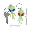 Alien Keychains