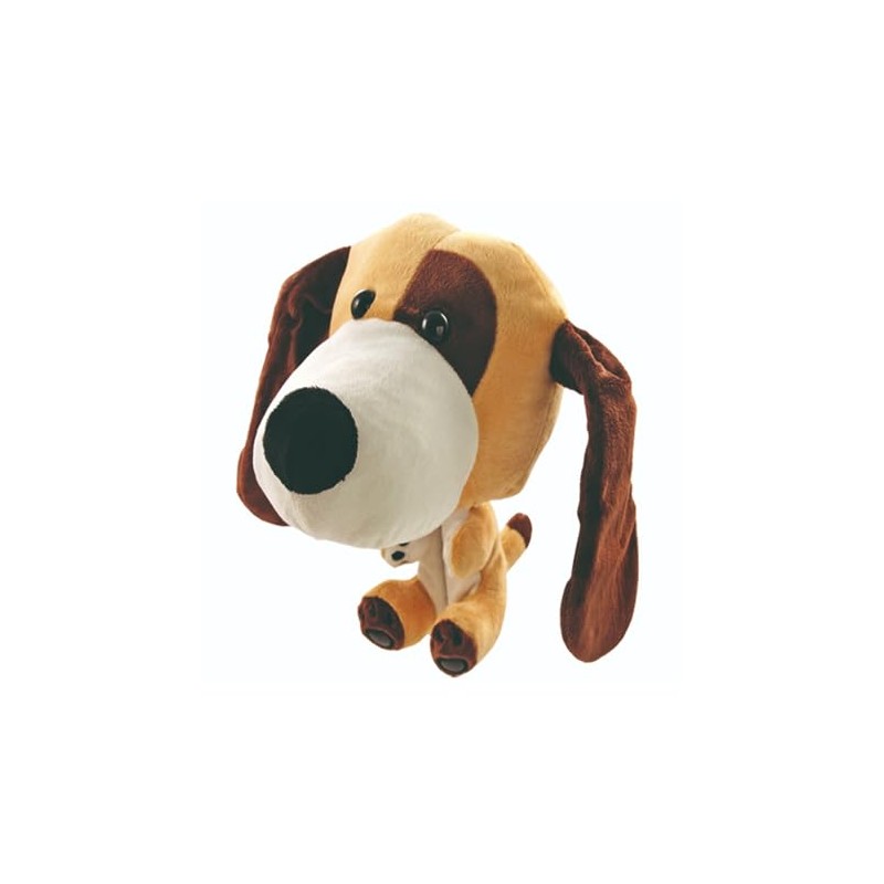 Longridge Club Hugger Head Cover - Dog (Old Version)