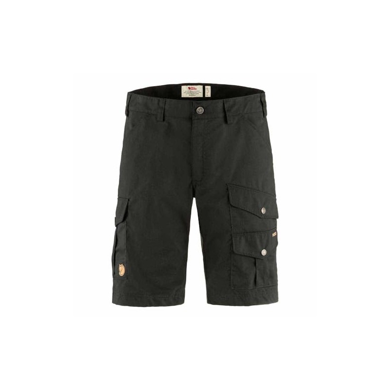 Fjällräven Men's Vidda Pro Lite Shorts, Black, 52