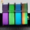 YOUSU 3D Printer Filament Bundle, Glow in The Dark Filament