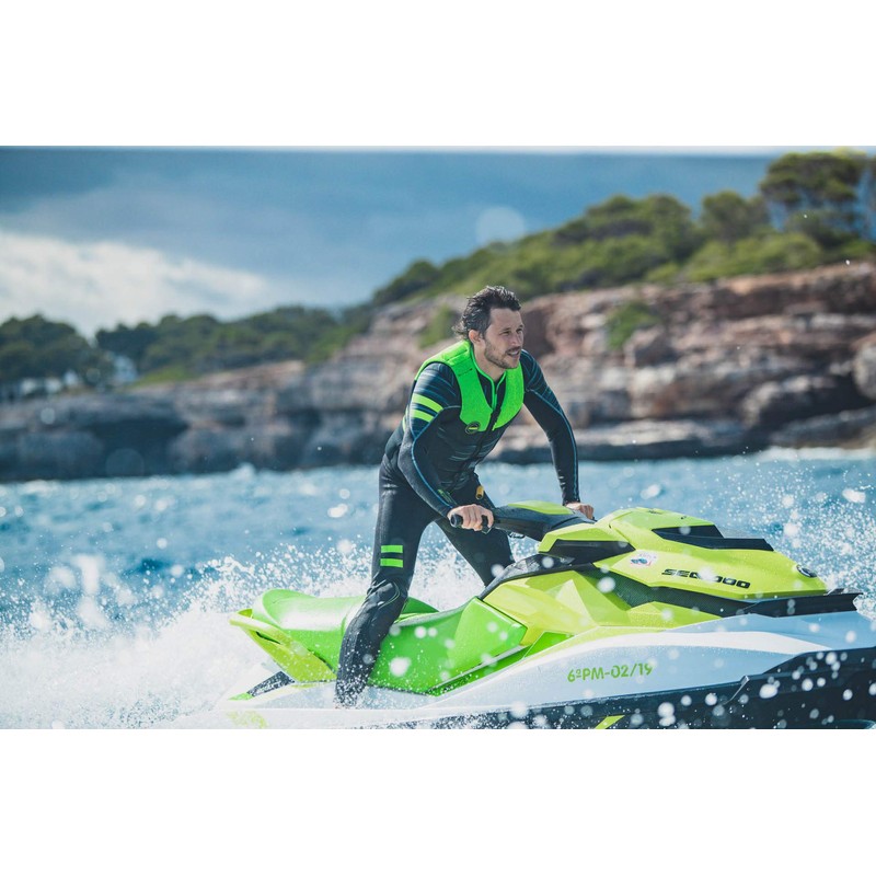 Jobe Toronto 2mm Jet Jacket Frontzip Wetsuit Men