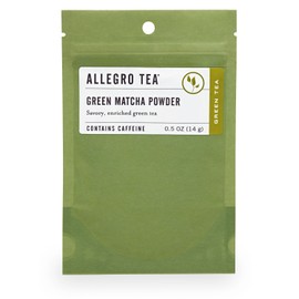 Allegro Tea, Green Matcha Powder, 0.5 oz