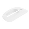 ASHATA Funda de Silicona para Magic Mouse 1/2, Protector de