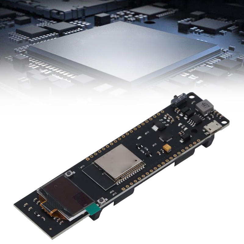 MicroUSB Wireless WIFI Bluetooth Module for ESP32 0.96 Inch Screen