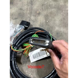 Motorola Astro Spectra HKN4356B  17' Remote Head Control Cable