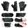 INBIKE Mountain Bike Gloves for Men Half Finger Cycling Gloves