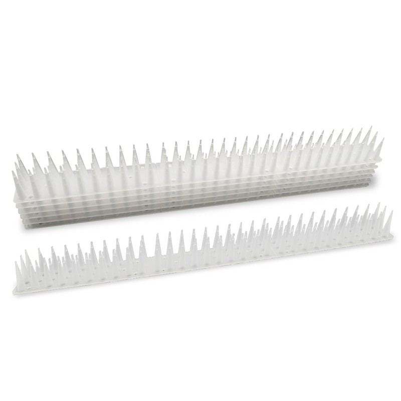 12PCS Bird Repellent Tool Anti Theft Defender Repellent Cat Small