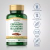 Piping Rock Ceylon Cinnamon Gymnema Mulberry | 2000mg | 180