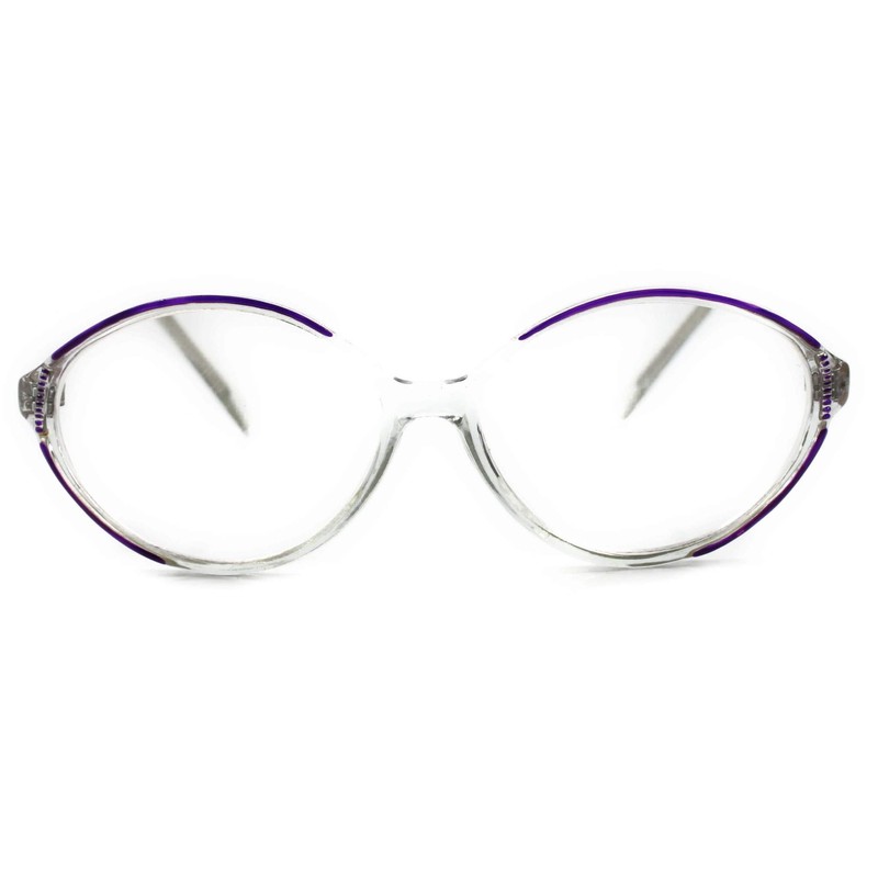 Vintage Accents Womens Oval 3.50 Reading Glasses