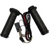 LIDABATON Motorcycle Heating Handle Adjustable,Temperature Heating Handle,12V Universal,7/8 Inch (About