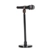 Miniature Microphone Adjustable Mini Microphone Model Mini Musical Instrument with