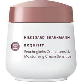 Hildegard Braukmann Exquisite Moisturising Cream Sensitive 50 ml (Pack of 1)