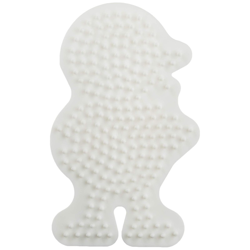 Hama 290 Pegboard Chicken, White
