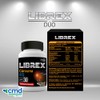 CMD - LIBREX - Tabletas de Cúrcuma - Suplemento Alimenticio