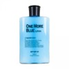 남성용 블루 로션 식물성 추출물 함유 수분 공급 380ml Men's