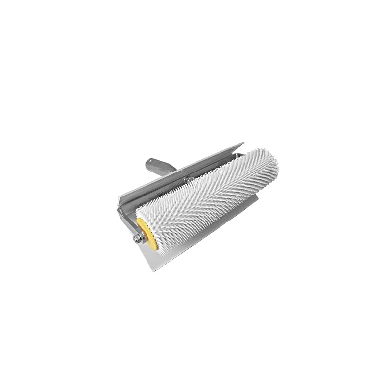 Spiked Roller 250 mm, 11 mm Spike Length with Splash