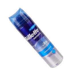 Series Gel Moisturizing Shave 195g Shaving Cream gel