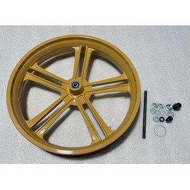 PUCKIPUPPY Accessory FrontRim（G）