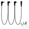 Taicols 1 to 3 Way Daisy Chain Cable Guitar Pedal